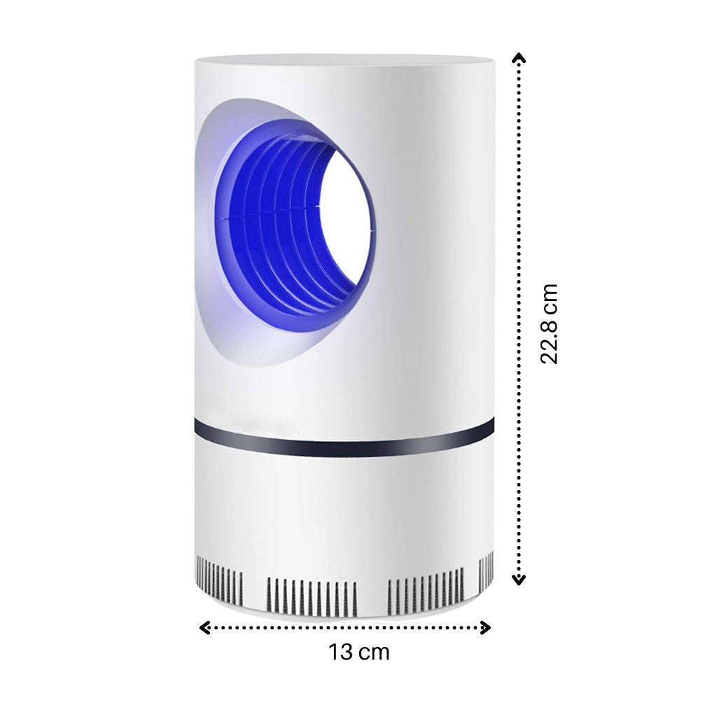 LED-Licht Mückenkiller-Lampe - Ozerty