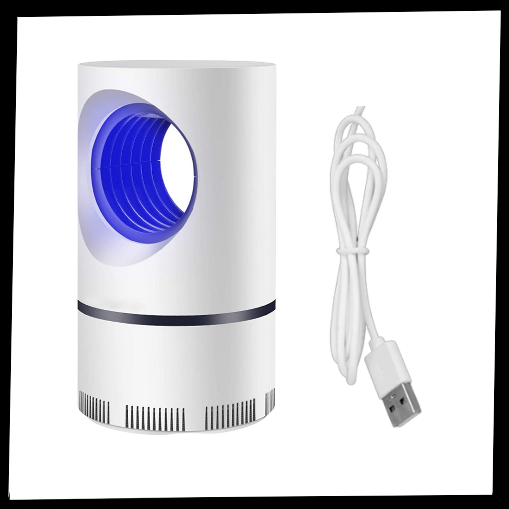 LED-Licht Mückenkiller-Lampe - Ozerty