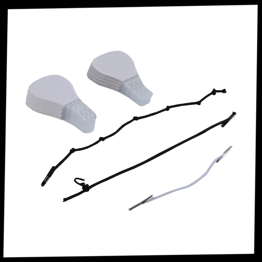 Unsichtbare Face-Lift-Aufkleber - Ozerty