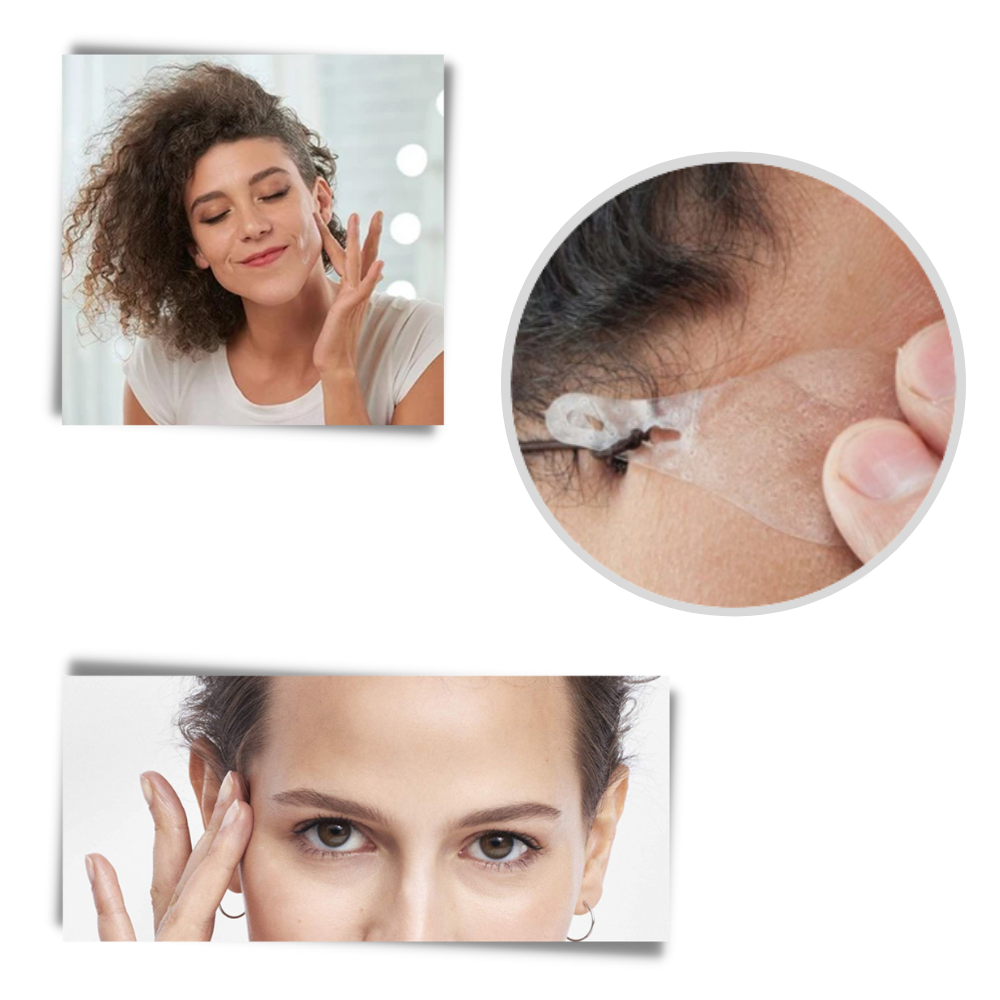Unsichtbare Face-Lift-Aufkleber - Ozerty
