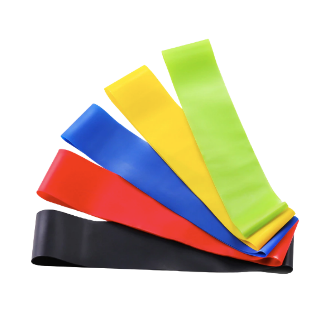 Latex-Übungswiderstandsband - Ozerty