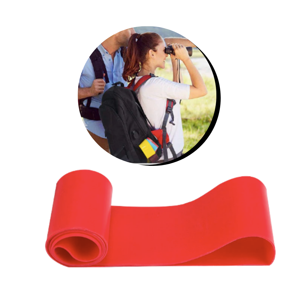 Latex-Übungswiderstandsband - Ozerty