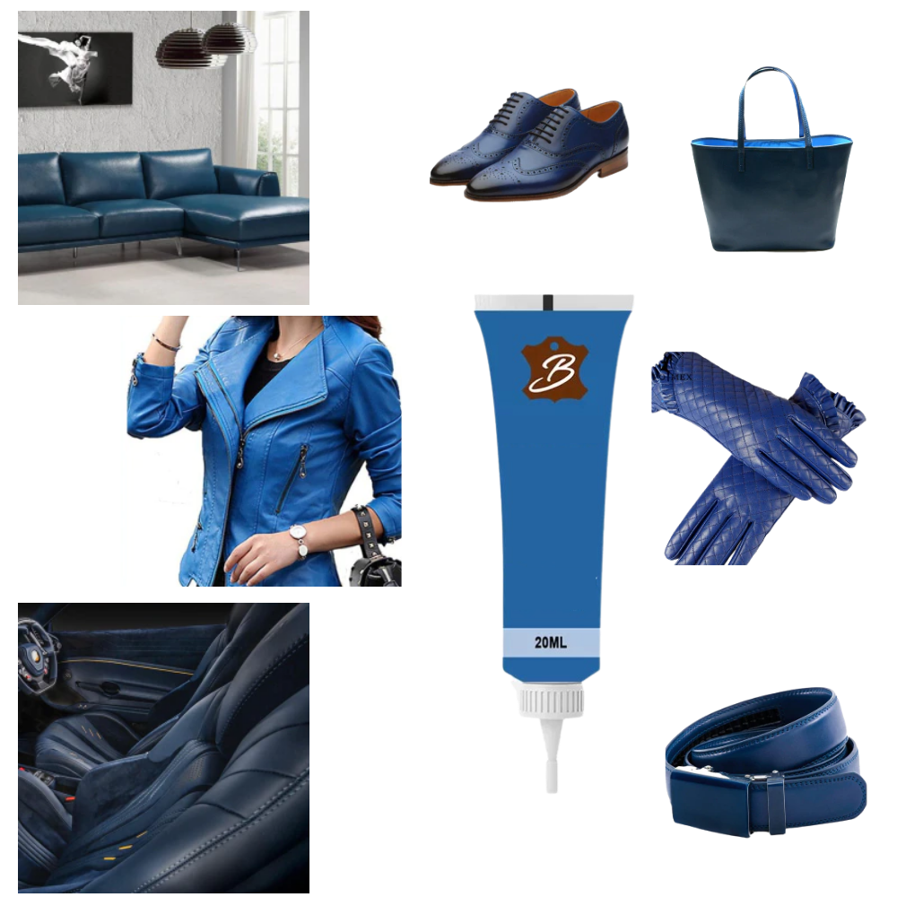 Quick Fix Leder-Reparatur-Gel - Ozerty