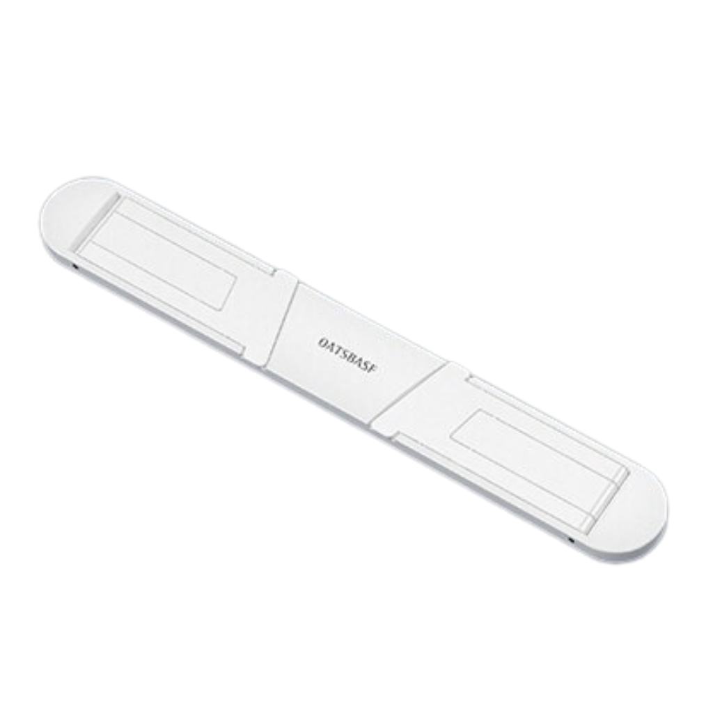 Leichter, unsichtbarer Laptop-Halter aus Aluminium - Ozerty