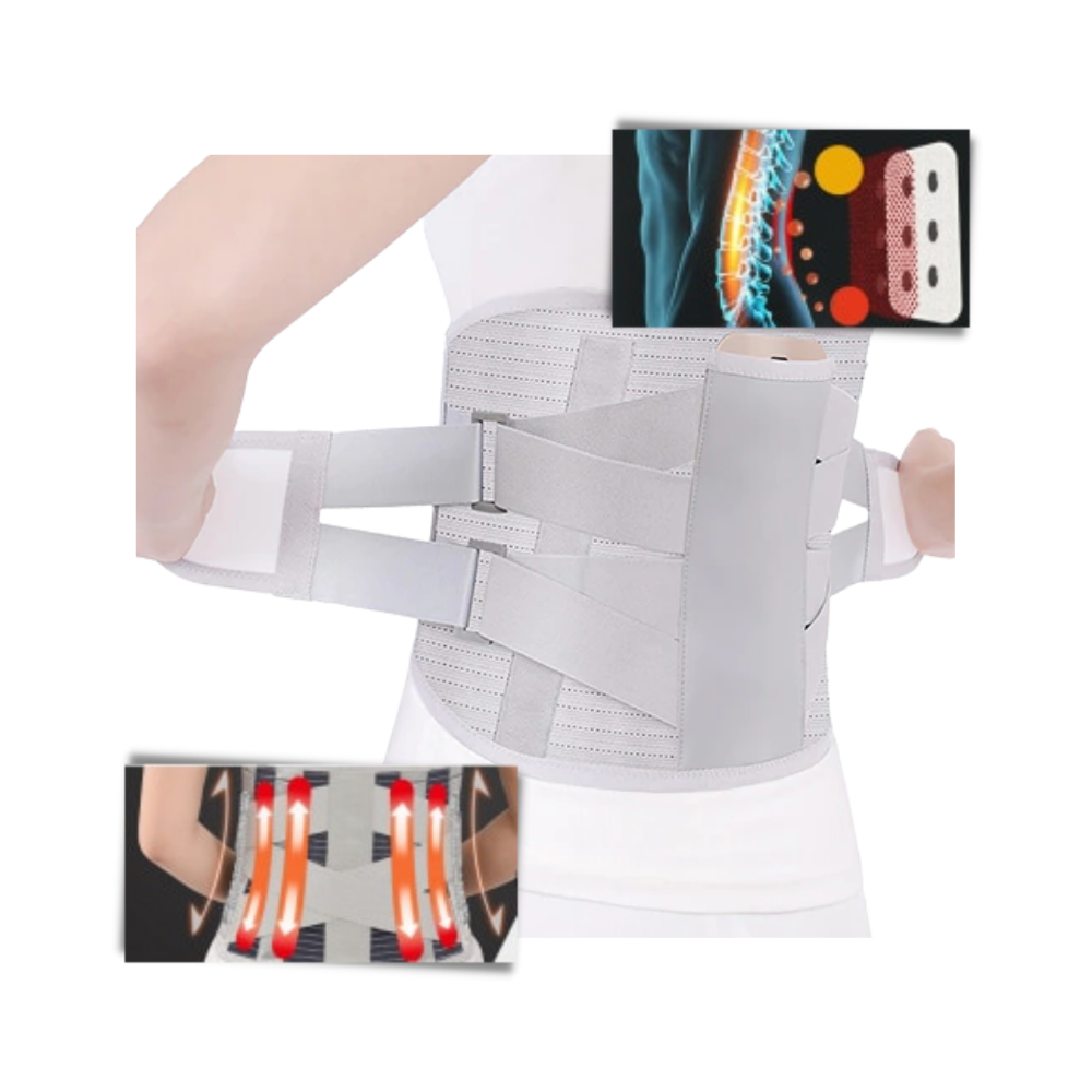 Orthopädischer Lendenstützgürtel - Ozerty