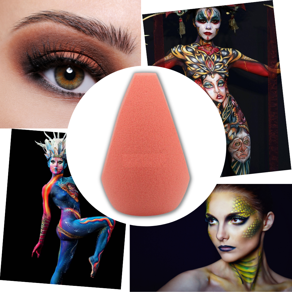 Weicher Make-up Schwamm - Ozerty