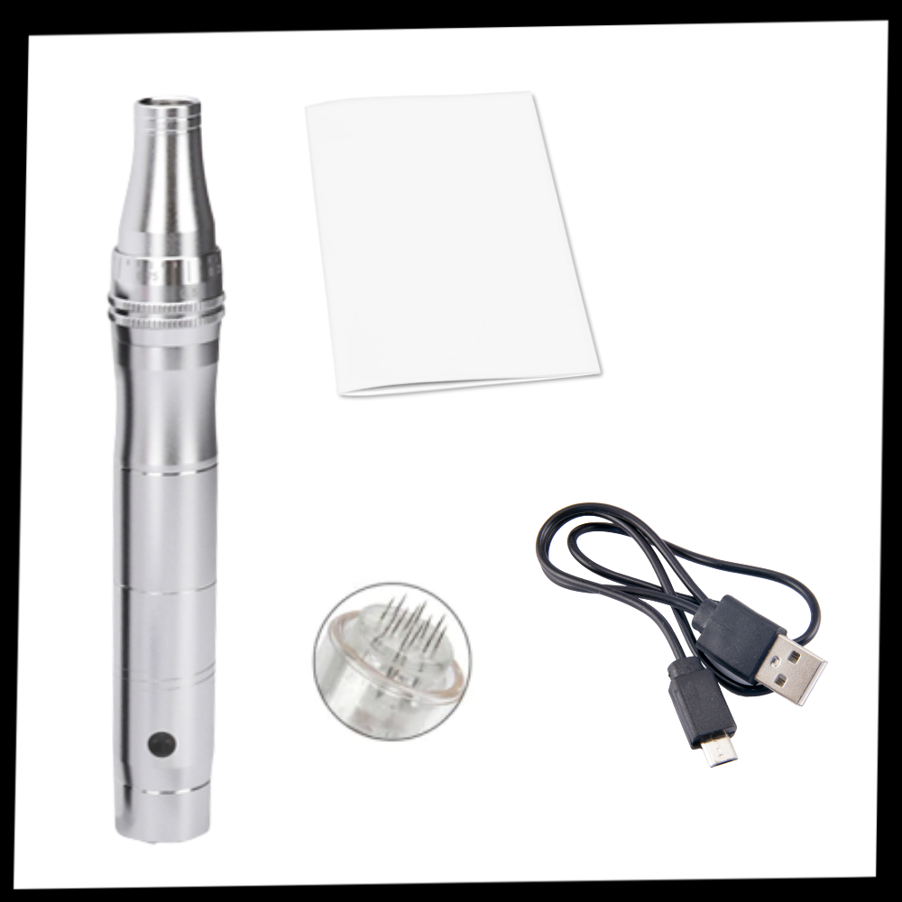 Dermal Microneedling Stift - Ozerty
