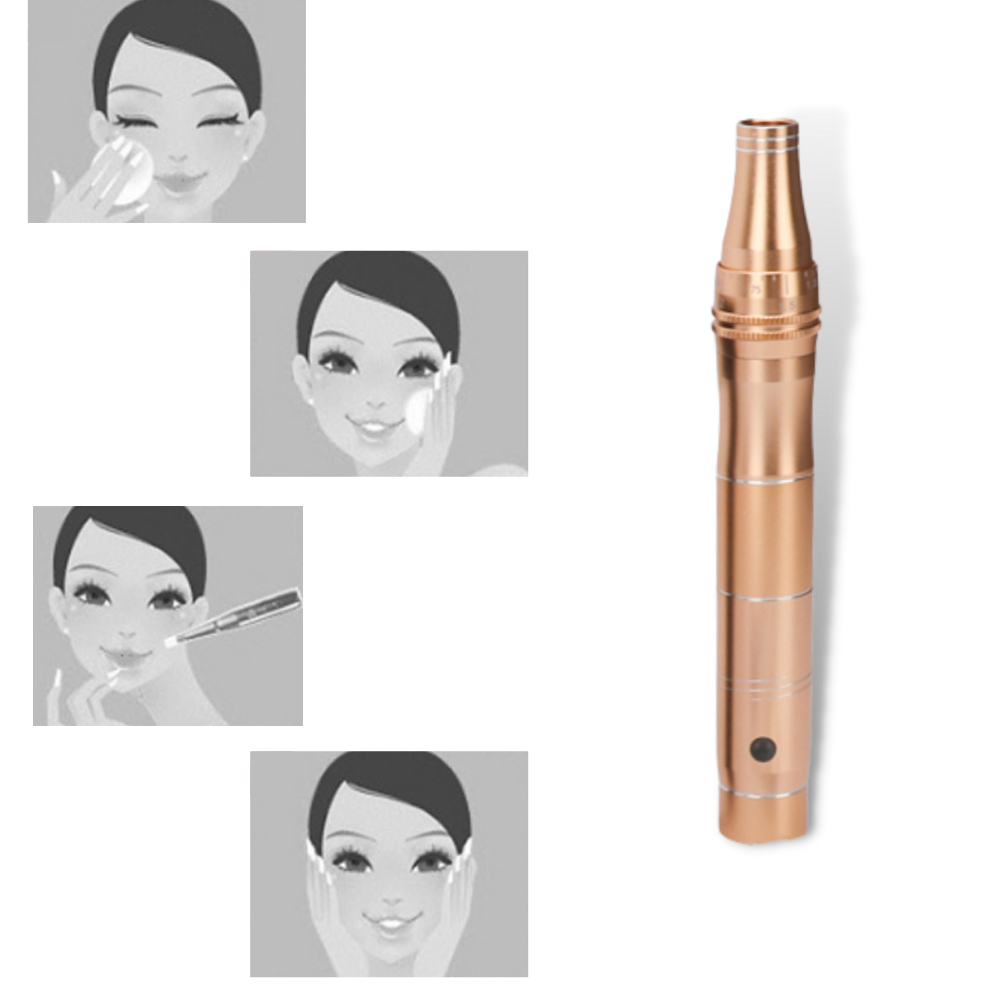 Dermal Microneedling Stift - Ozerty