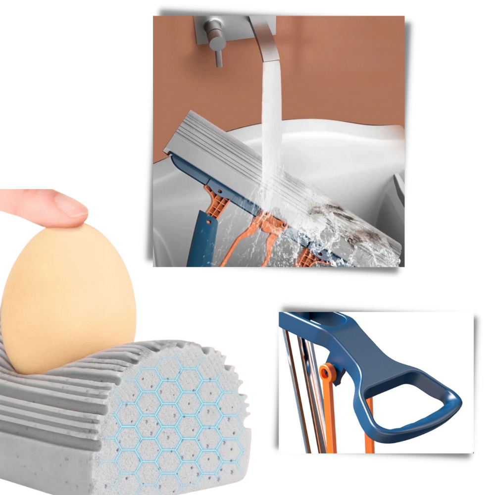 Easy Squeeze Mop-Reiniger - Ozerty