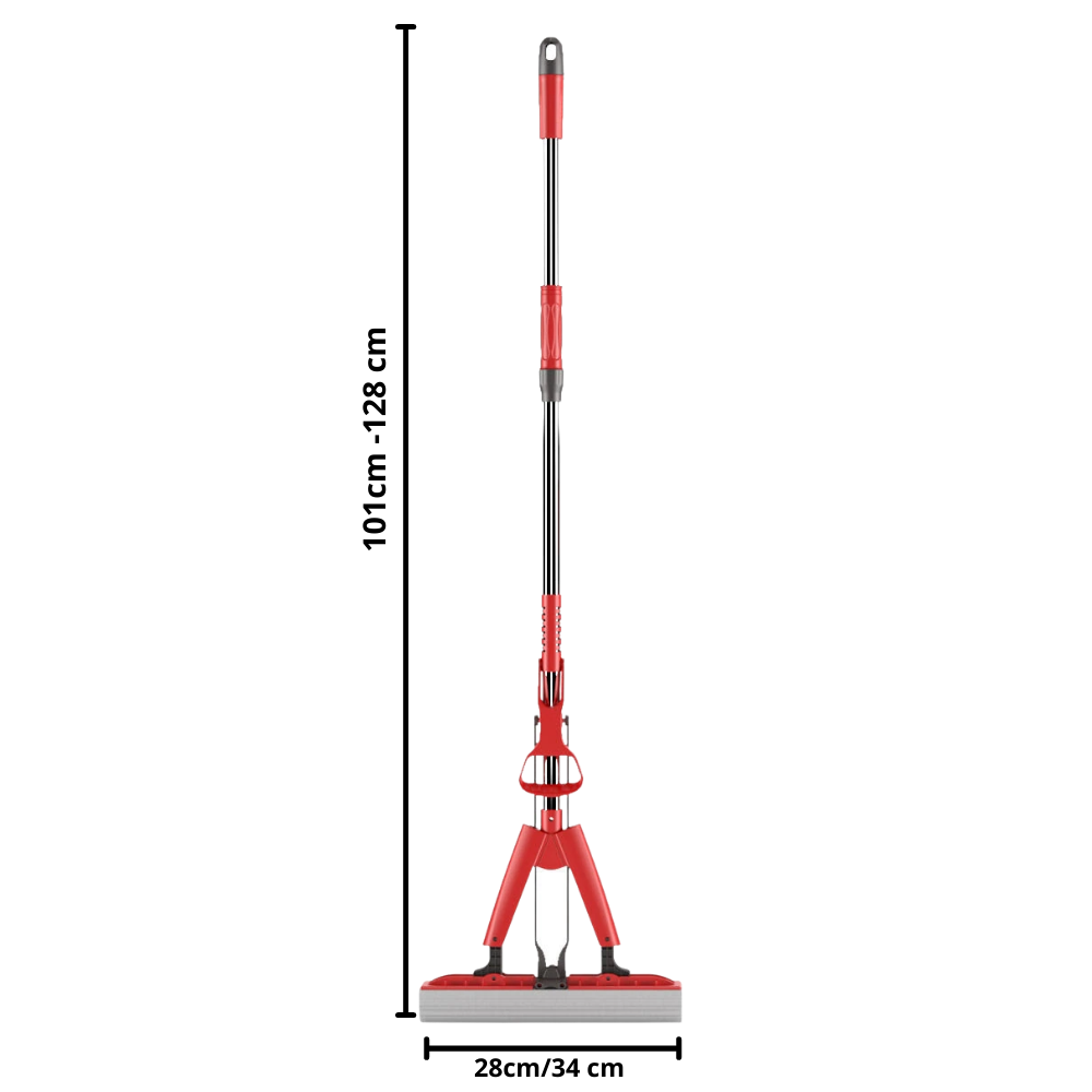 Easy Squeeze Mop-Reiniger - Ozerty