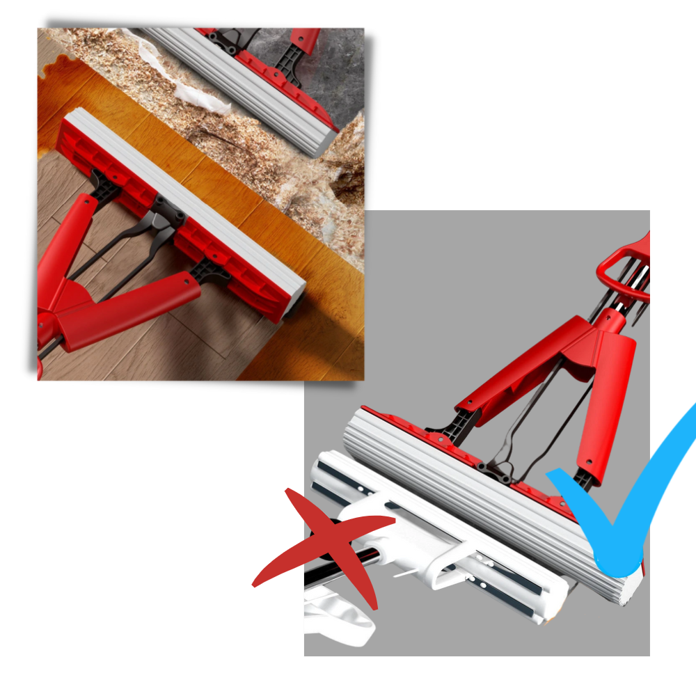 Easy Squeeze Mop-Reiniger - Ozerty