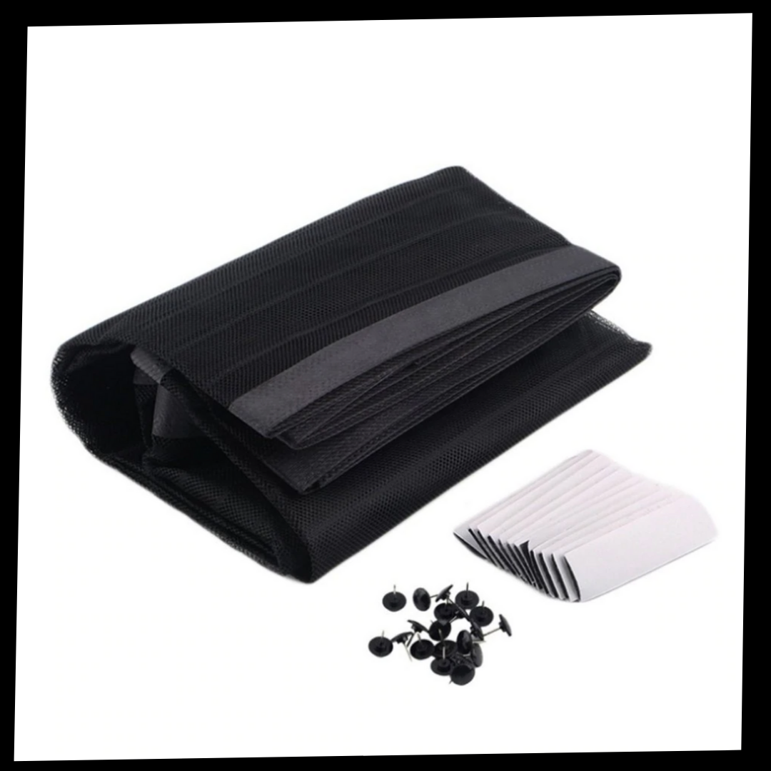 Magnetisches Mückengitter für Türen - Ozerty