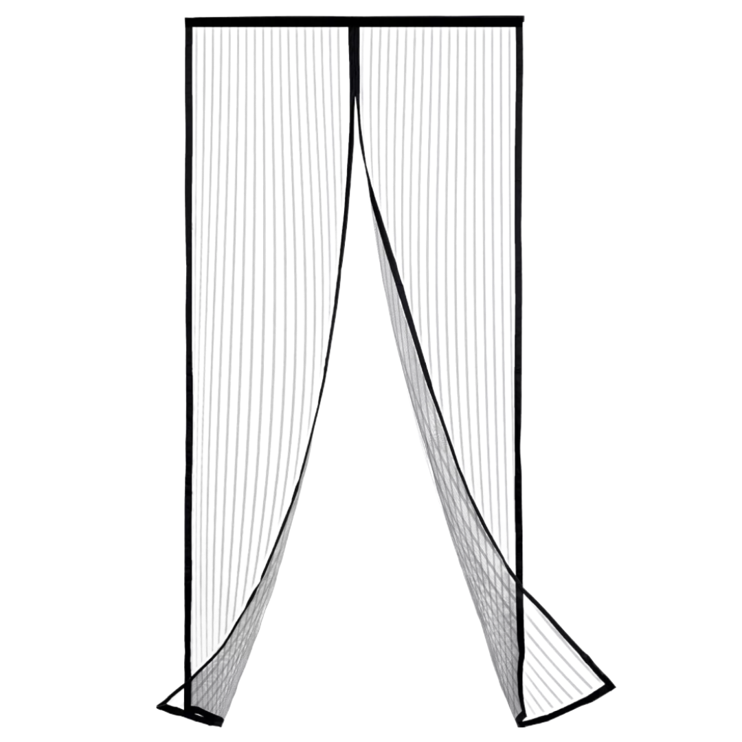 Magnetisches Mückengitter für Türen - Ozerty