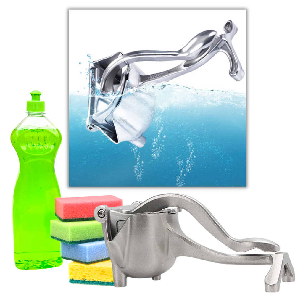 Manuelle Fruchtsaftpresse - Ozerty