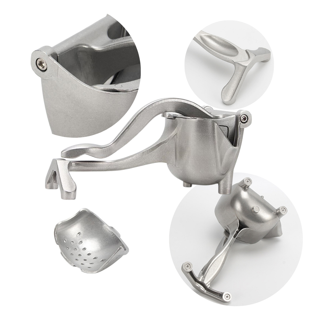 Manuelle Fruchtsaftpresse - Ozerty