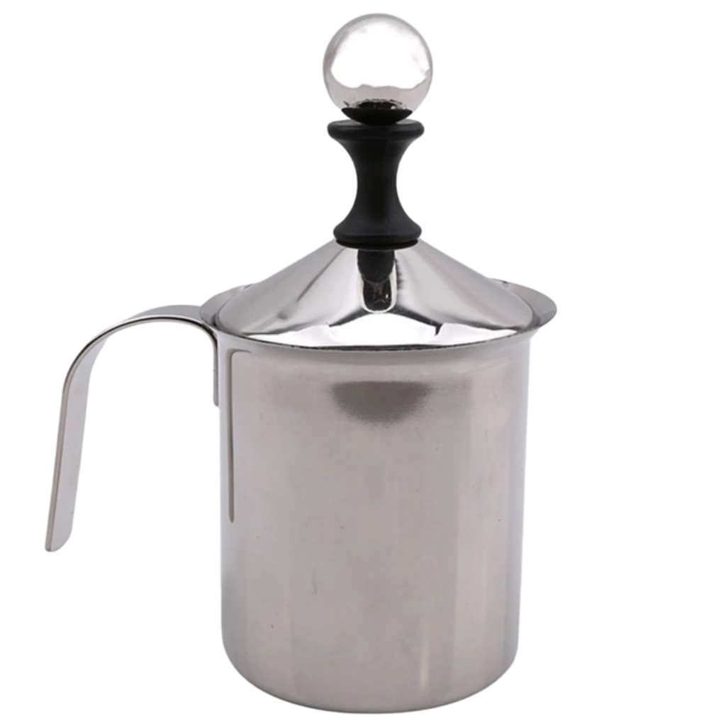 Manuelle Handdüse aus Edelstahl 400ml - Ozerty