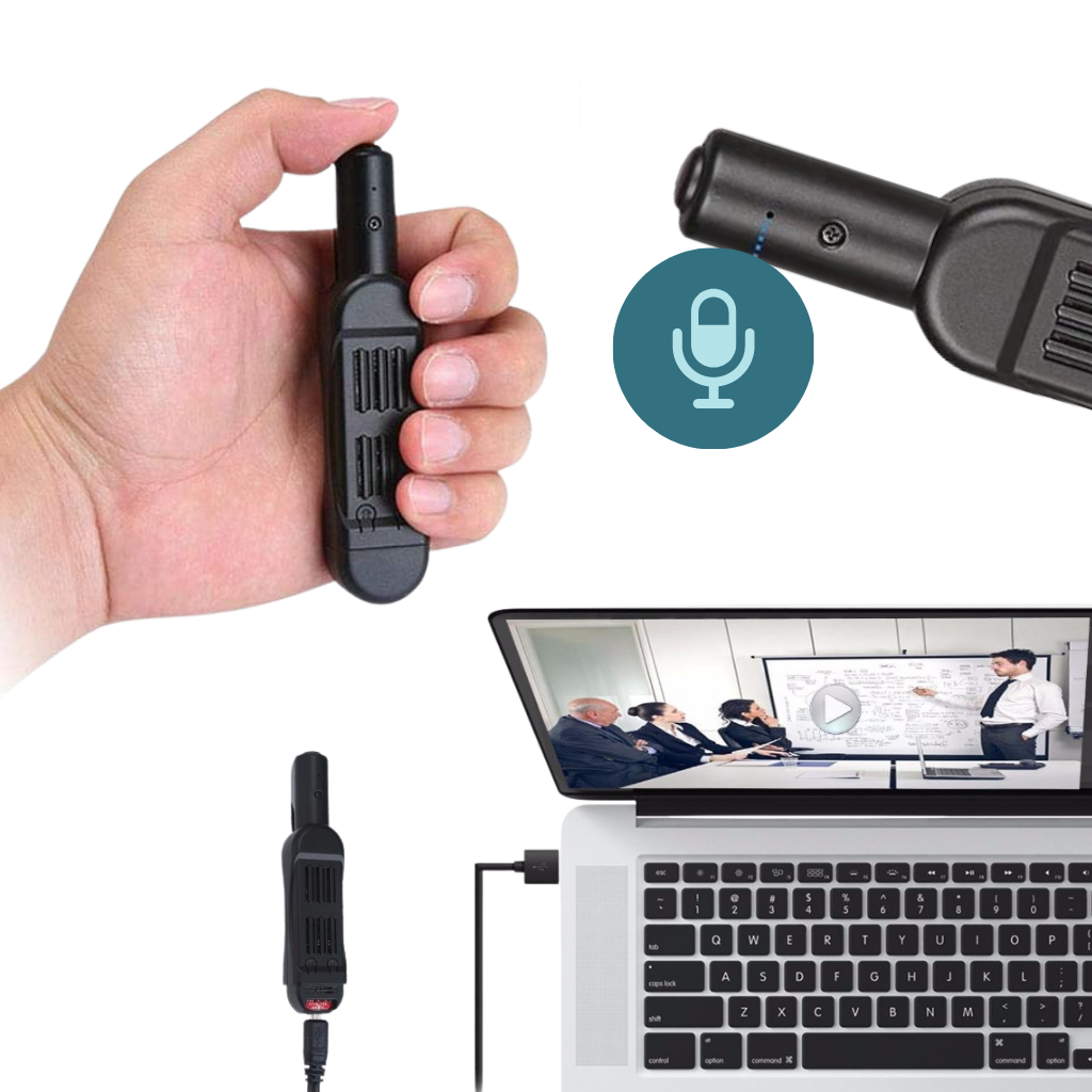 Mini-Stiftkamera - Ozerty