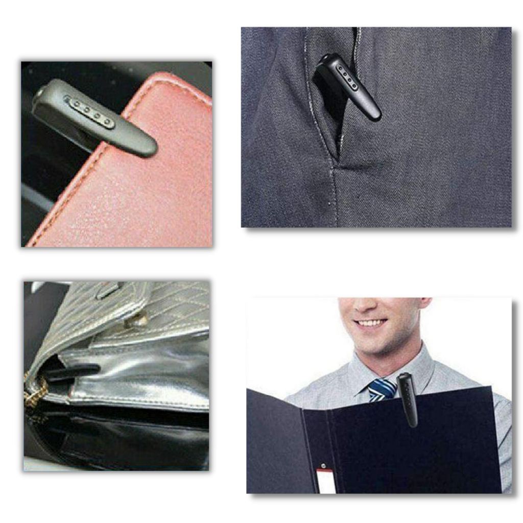 Mini-Stiftkamera - Ozerty