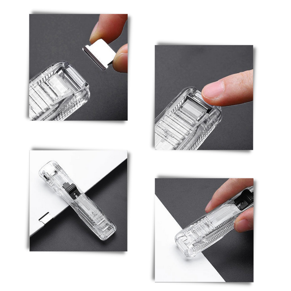 Klammernspender Hefter - Ozerty