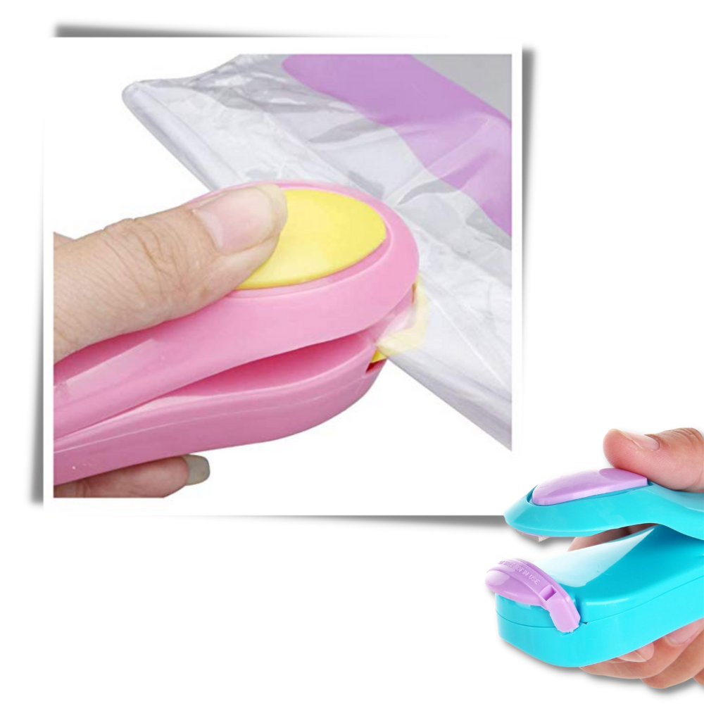 Tragbares Heißsiegelgerät für die Küche - Ozerty