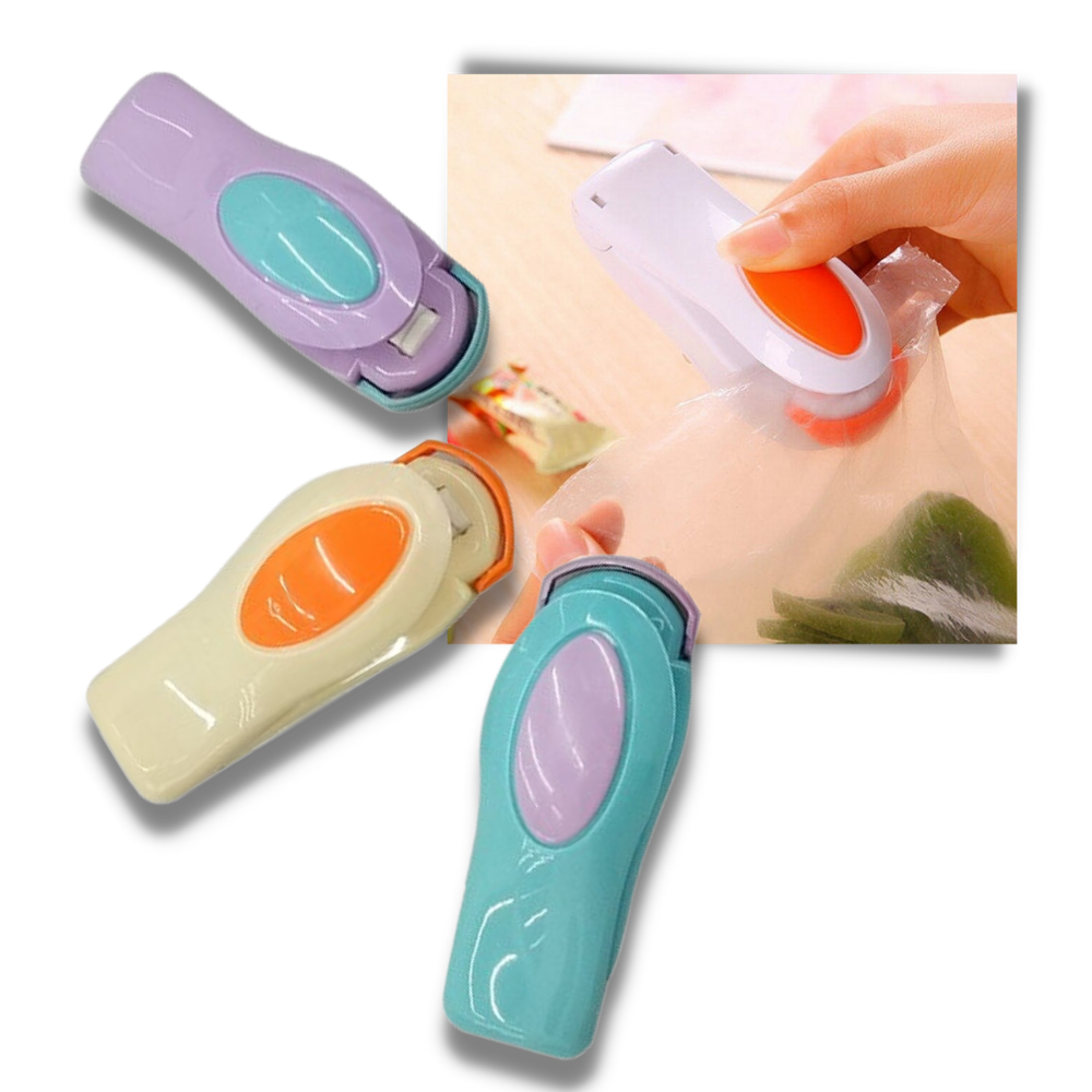 Tragbares Heißsiegelgerät für die Küche - Ozerty