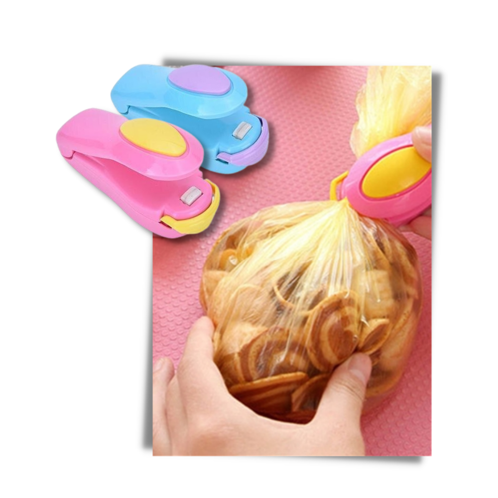 Tragbares Heißsiegelgerät für die Küche - Ozerty