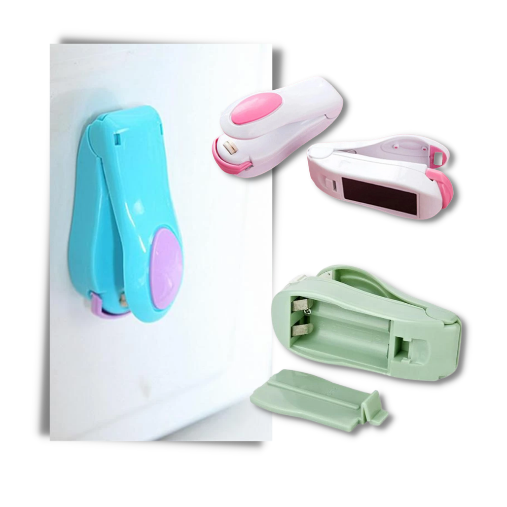 Tragbares Heißsiegelgerät für die Küche - Ozerty