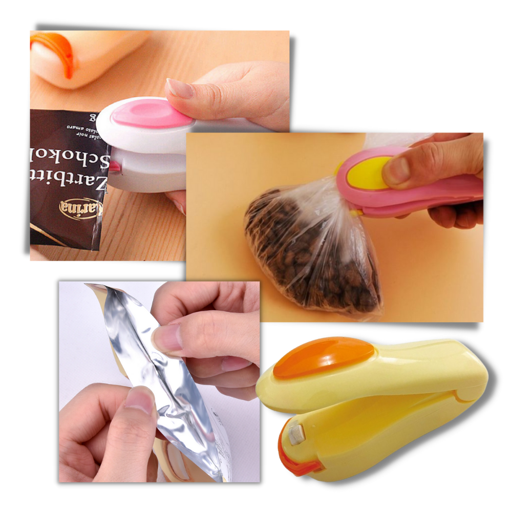 Tragbares Heißsiegelgerät für die Küche - Ozerty