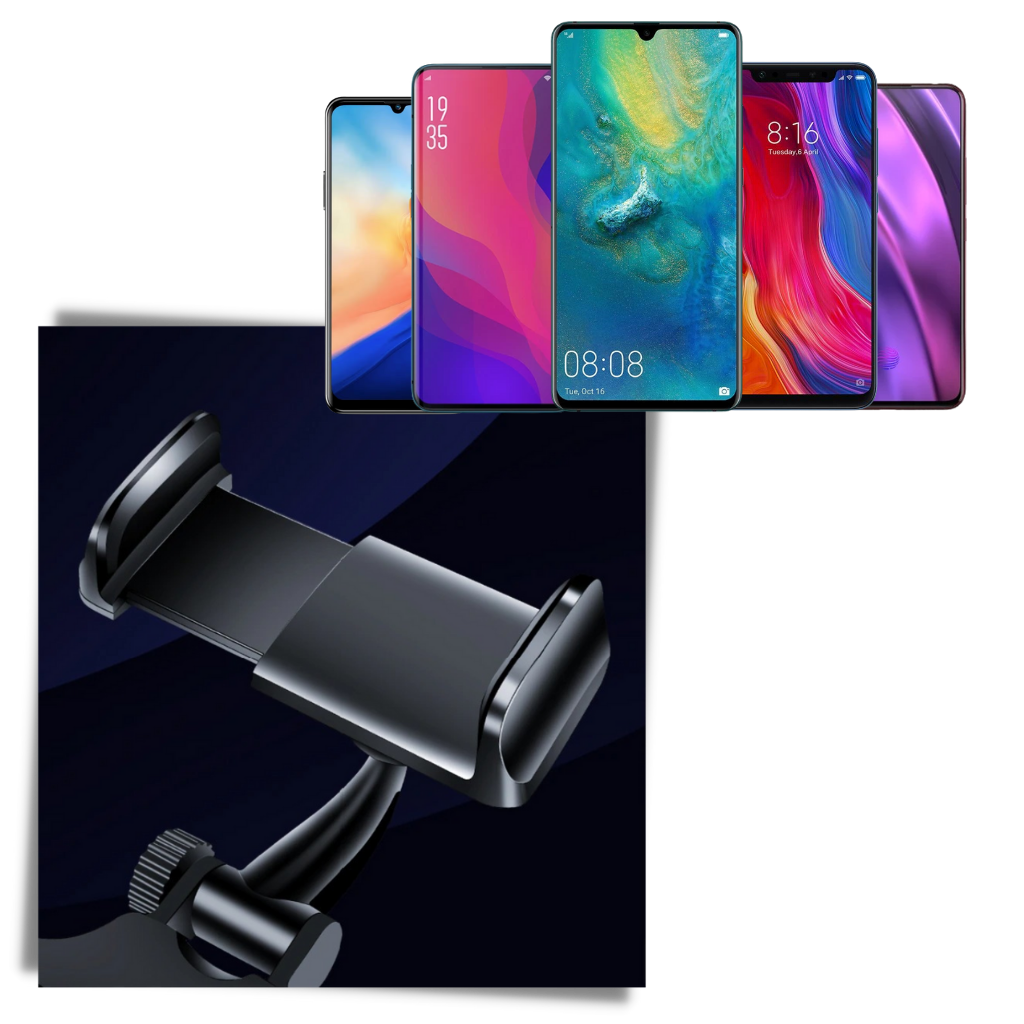 Auto Rückspiegel Telefonhalter - Ozerty