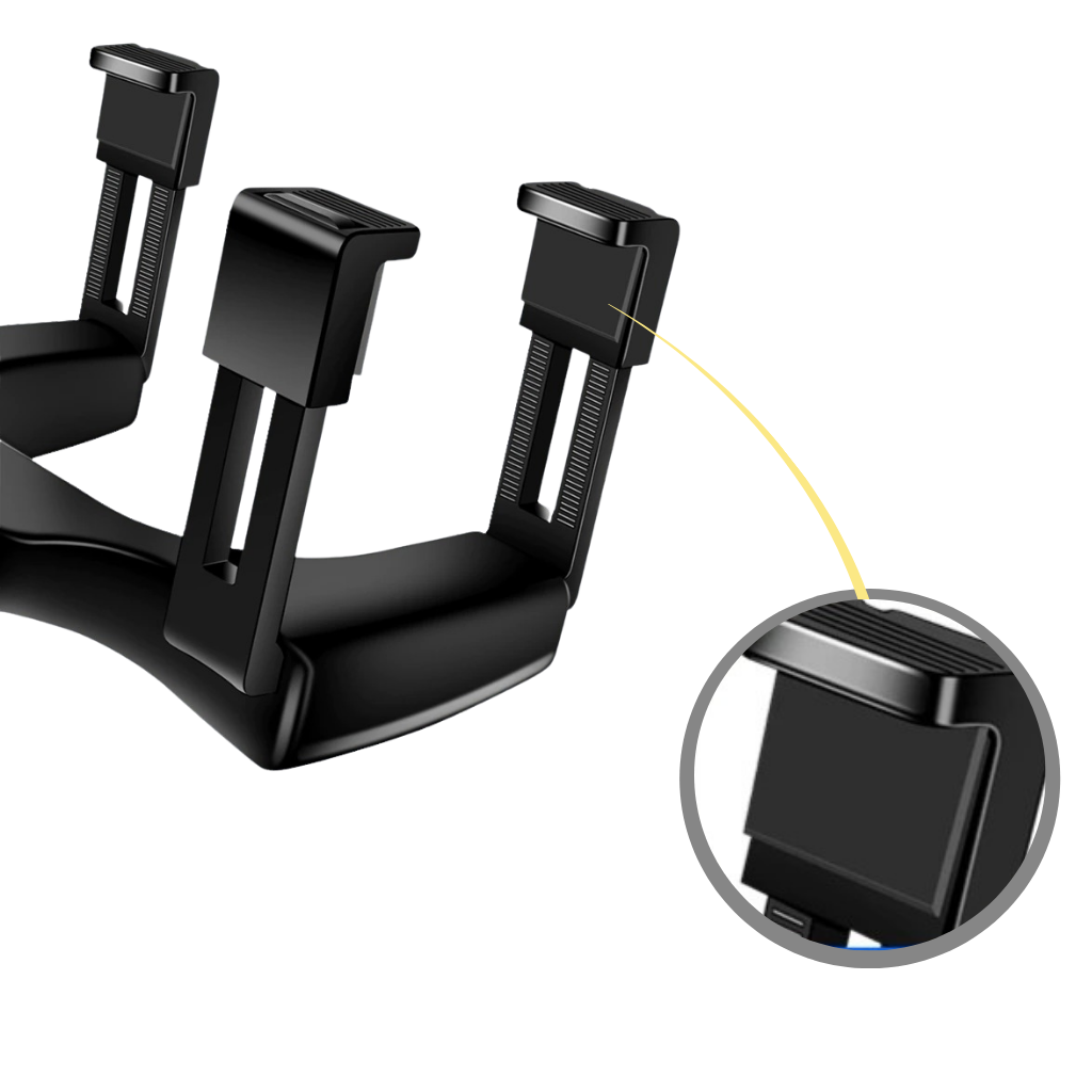 Auto Rückspiegel Telefonhalter - Ozerty