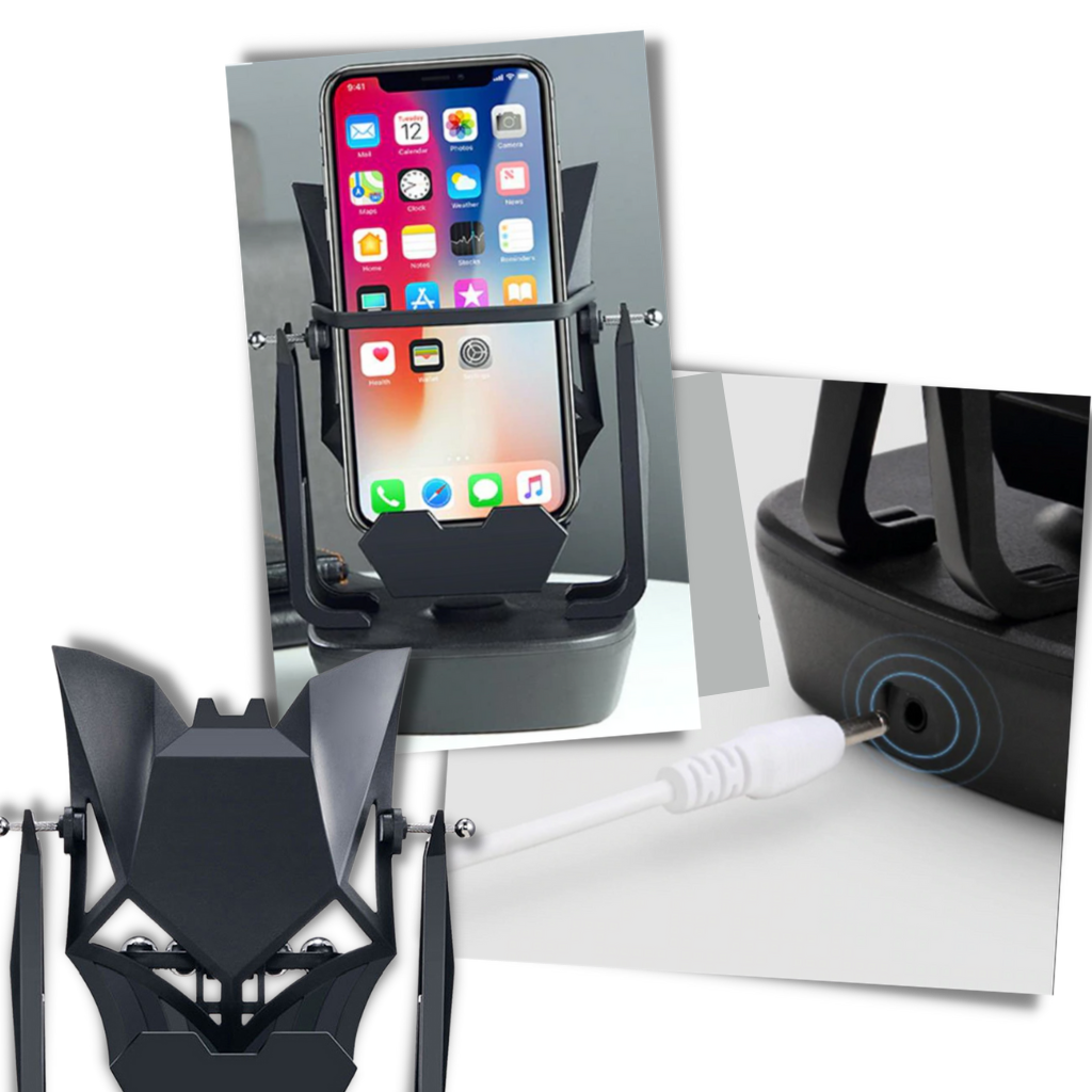 Smartphones Automatischer Schüttler - Ozerty