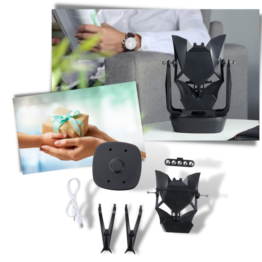 Smartphones Automatischer Schüttler - Ozerty