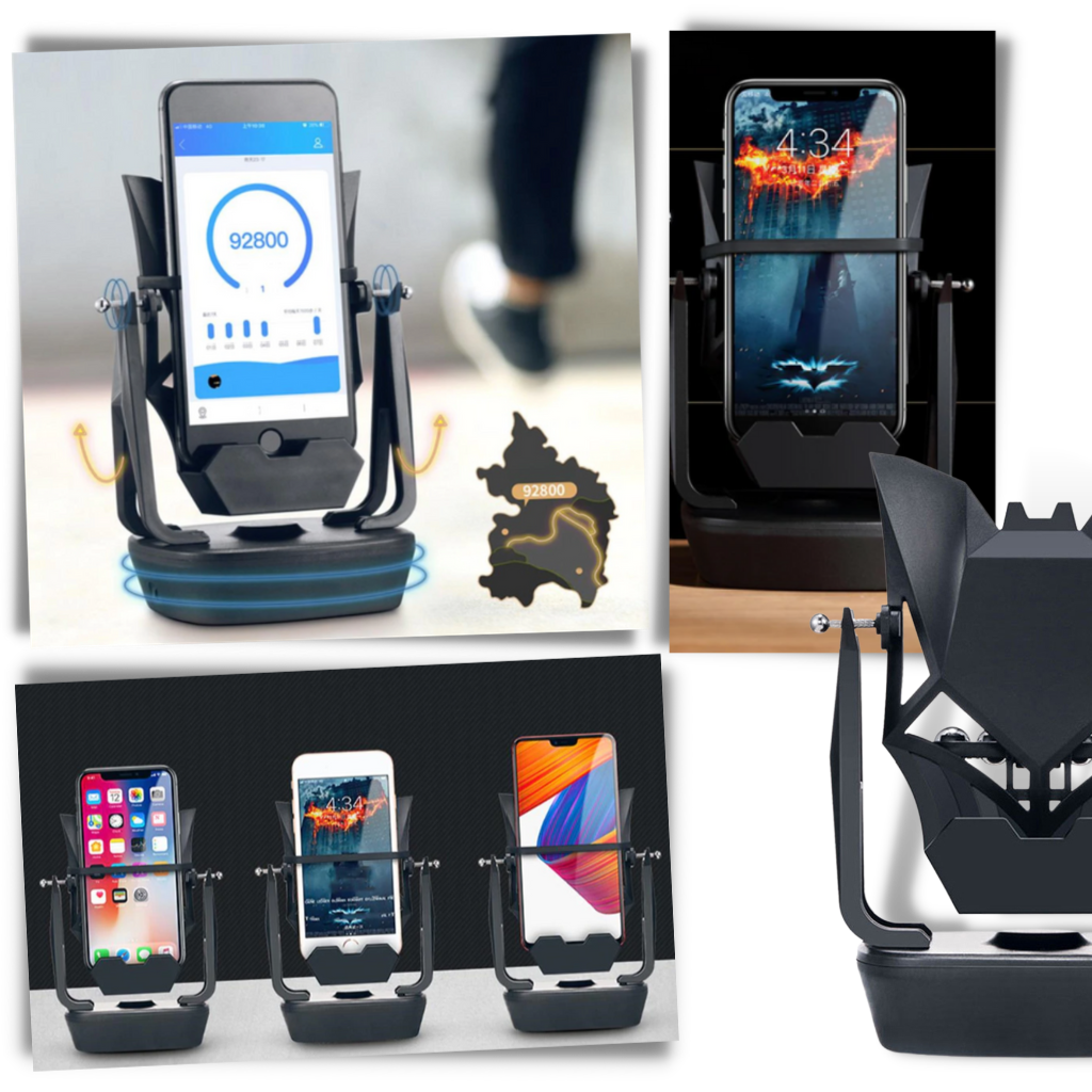 Smartphones Automatischer Schüttler - Ozerty