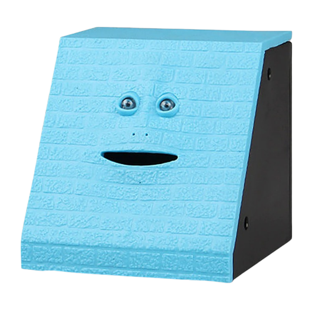 Geld fressendes Sparschwein - Ozerty