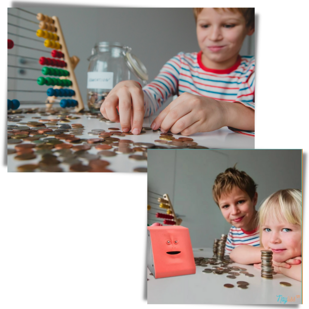 Geld fressendes Sparschwein - Ozerty