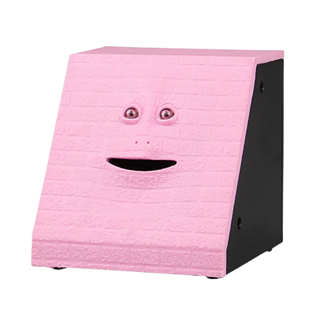 Geld fressendes Sparschwein - Ozerty