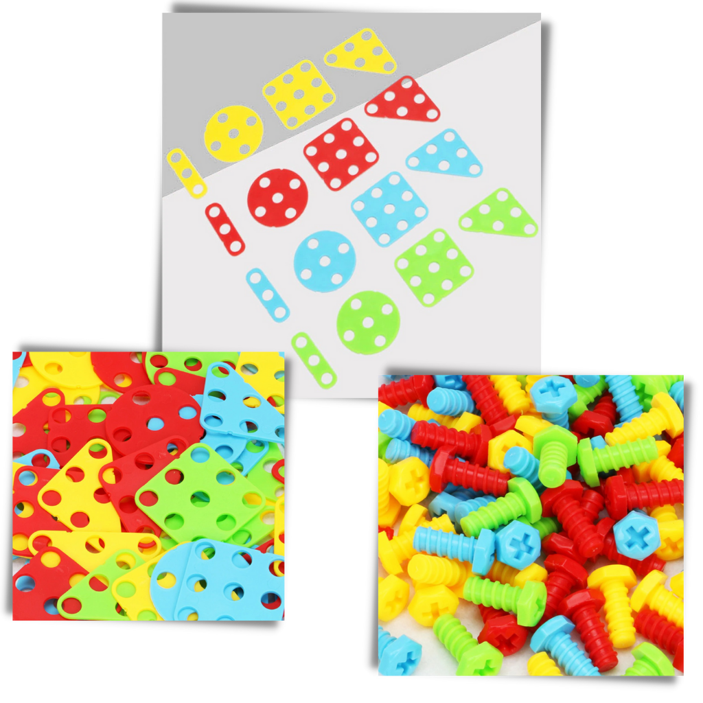 Mosaik-Bohrer Set - Ozerty