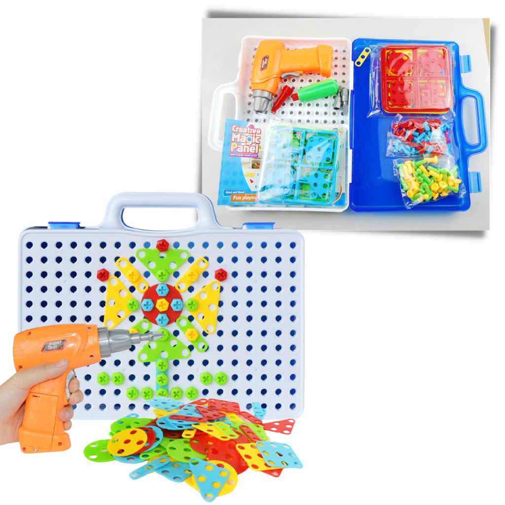 Mosaik-Bohrer Set - Ozerty