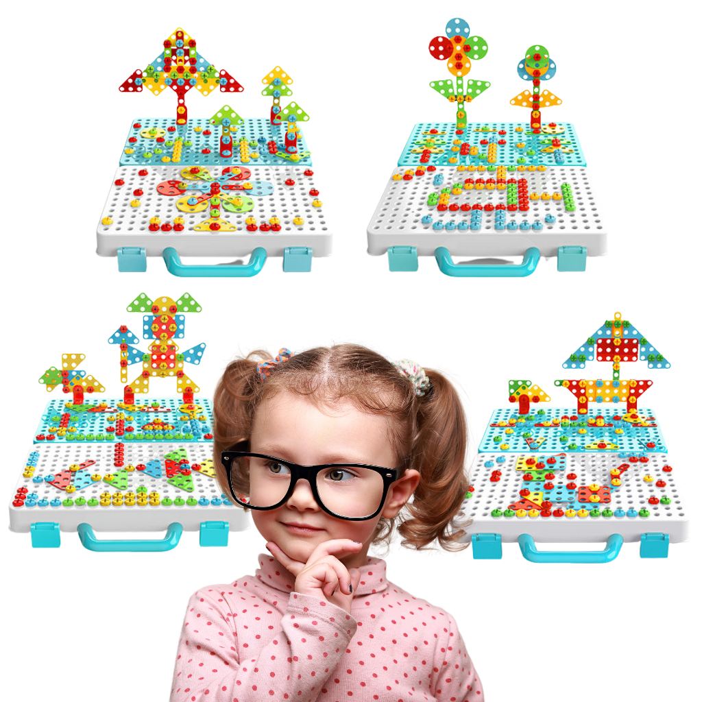 Mosaik-Bohrer Set - Ozerty