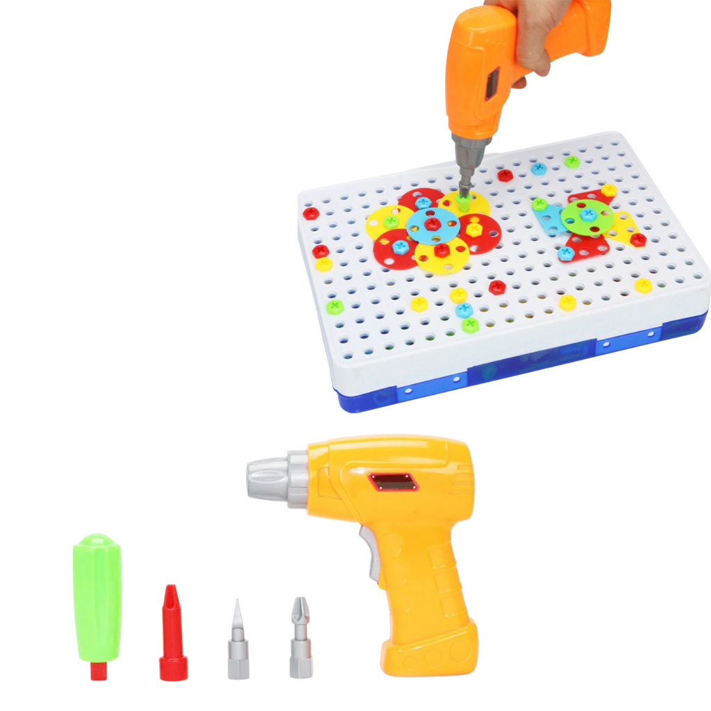 Mosaik-Bohrer Set - Ozerty