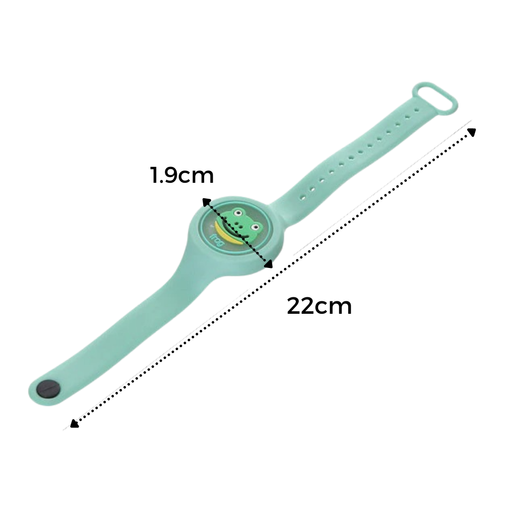 Mückenschutzarmband für Kinder - Ozerty