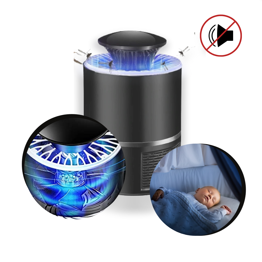 Anti-Moskito-Lampe USB - Ozerty