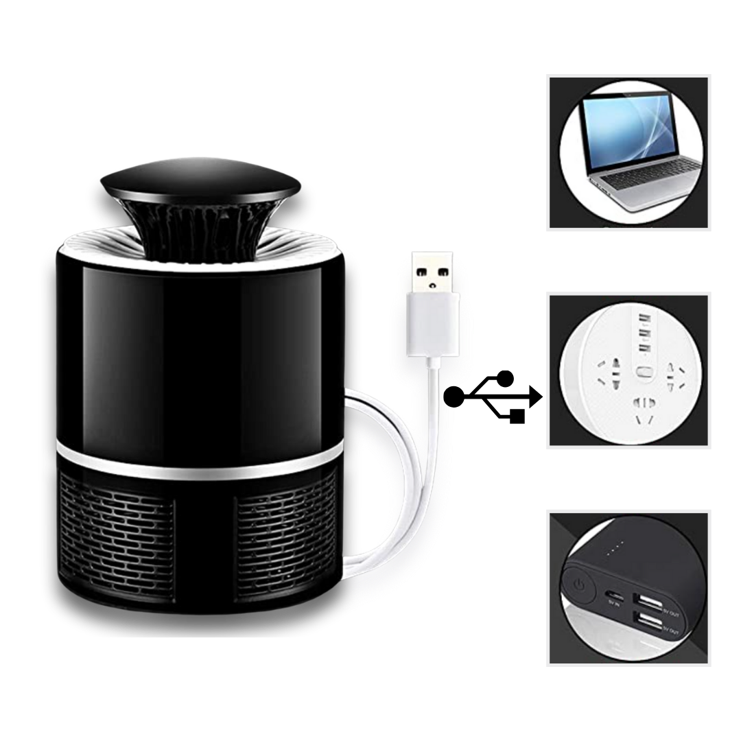 Anti-Moskito-Lampe USB - Ozerty