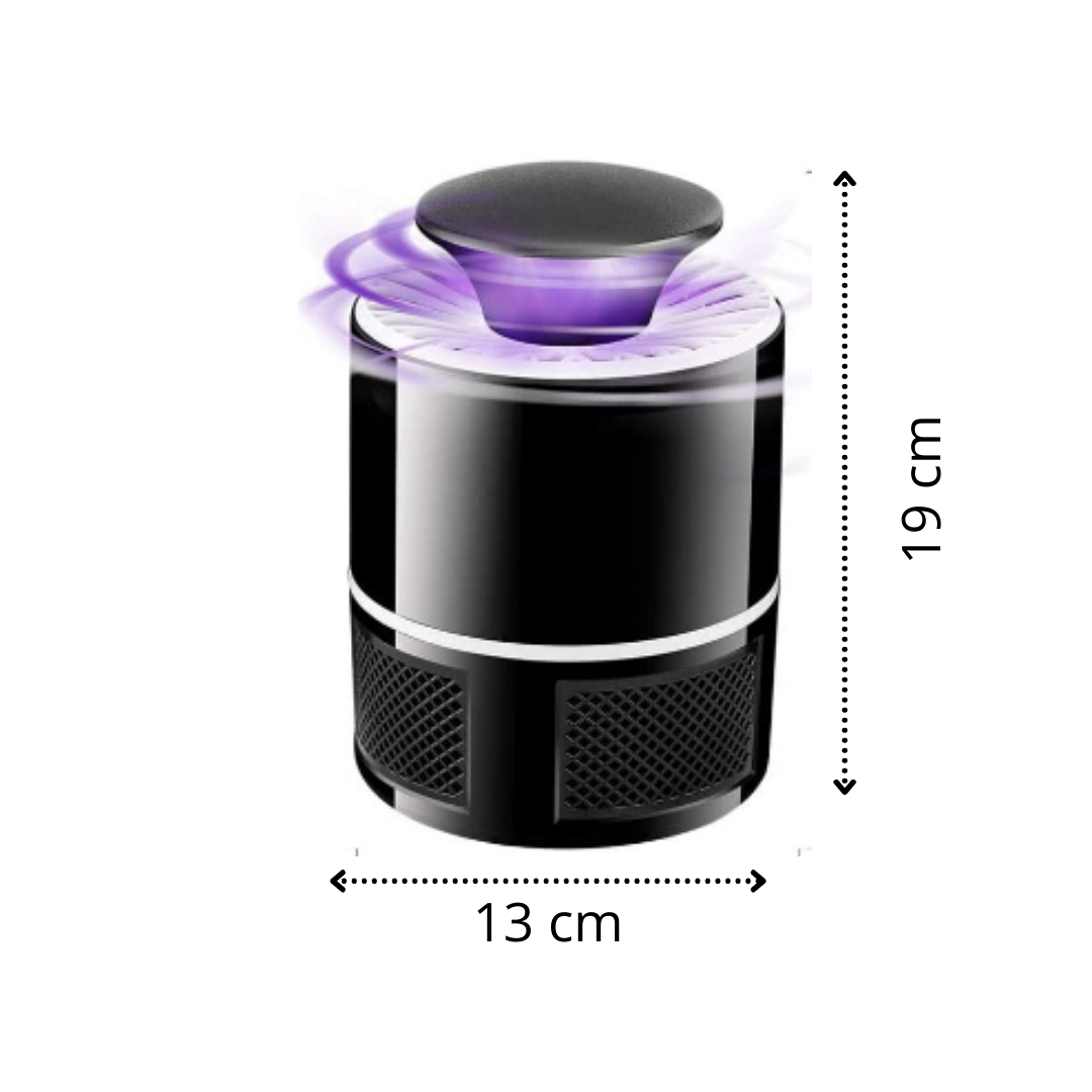 Anti-Moskito-Lampe USB - Ozerty