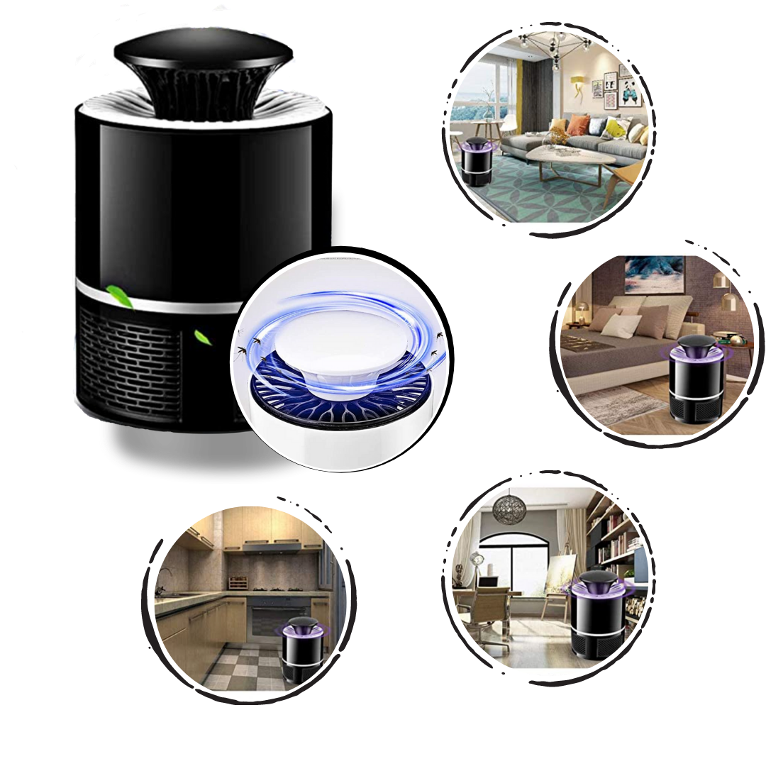 Anti-Moskito-Lampe USB - Ozerty