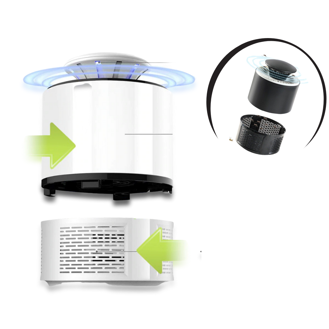 Anti-Moskito-Lampe USB - Ozerty