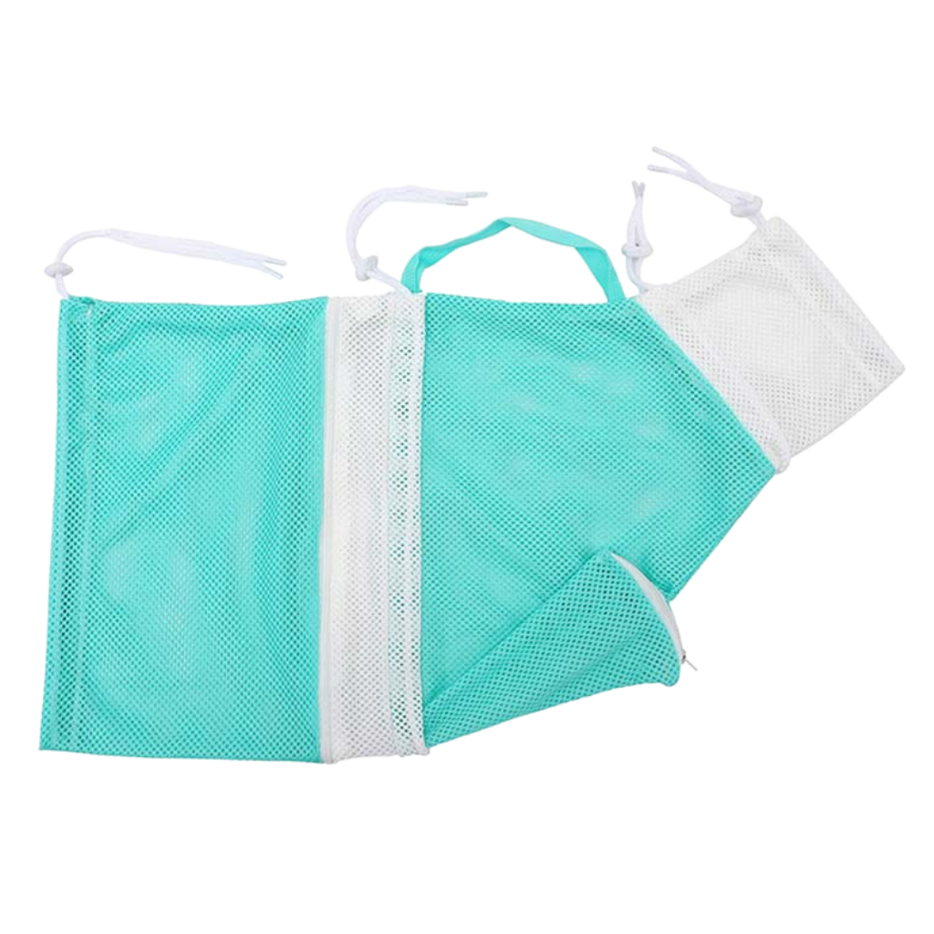 Multifunktions-Tierpflegetasche aus Kunststoffgewebe - Ozerty