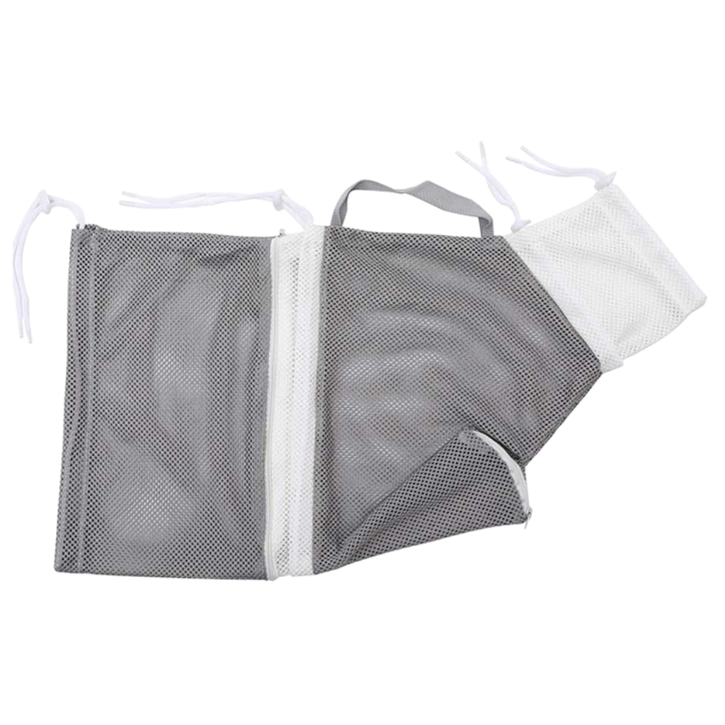 Multifunktions-Tierpflegetasche aus Kunststoffgewebe - Ozerty