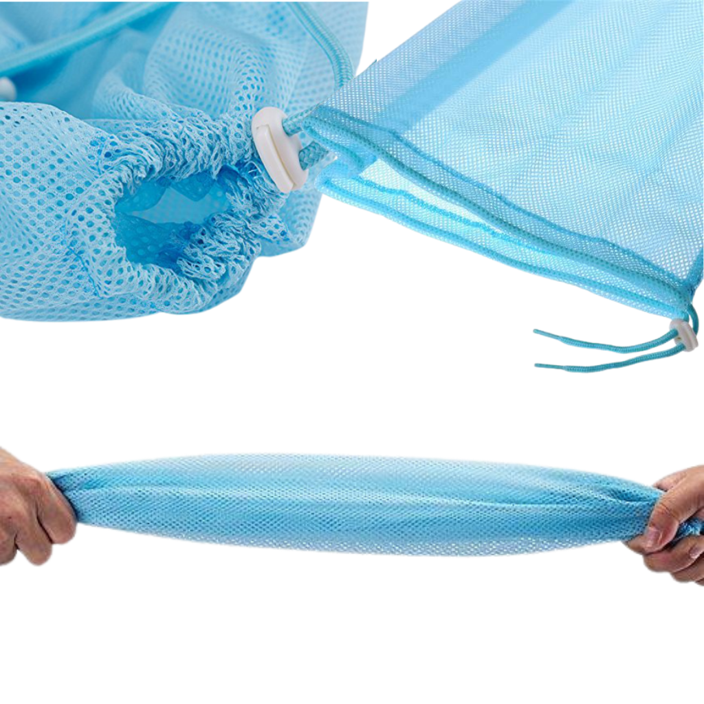 Multifunktions-Tierpflegetasche aus Kunststoffgewebe - Ozerty