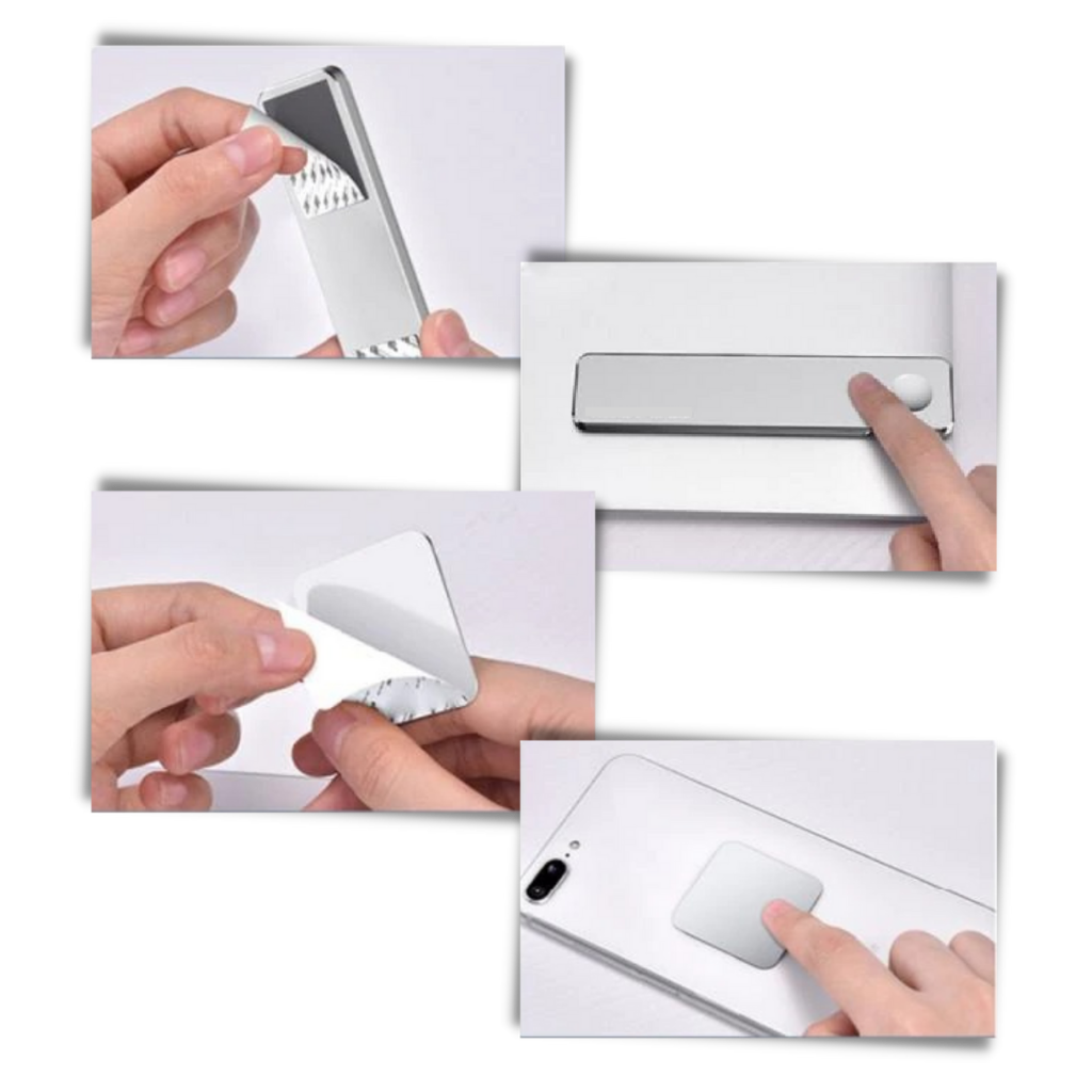 Verstellbarer Laptop-Telefonhalter für mehrere Zwecke - Ozerty